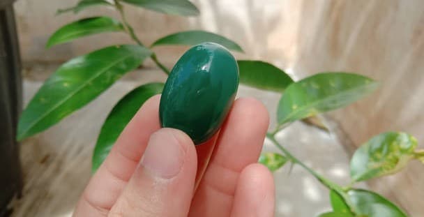 تصویر 1 از قیمت خرید سنگ یشم عمده به صرفه و ارزان